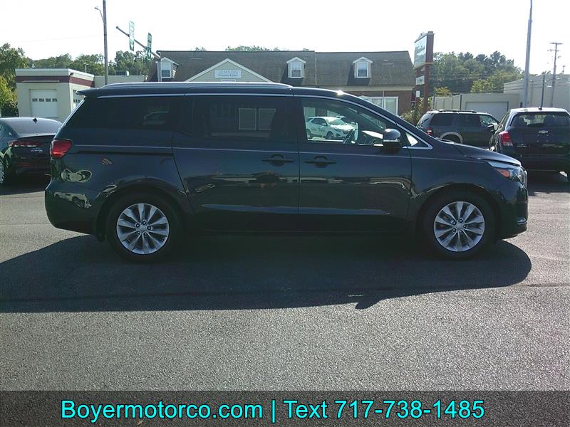 kia sedona 2017 KNDMC5C17H6263489 image kia sedona 2017 KNDMC5C17H6263489 image