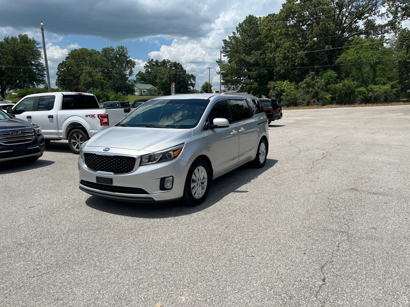 kia sedona 2017 KNDMC5C1XH6255418 image kia sedona 2017 KNDMC5C1XH6255418 image