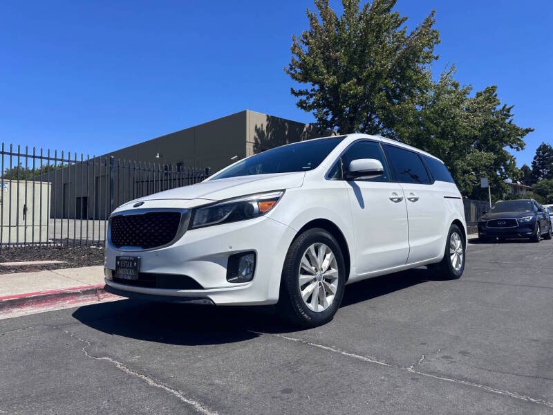 kia sedona 2017 KNDMC5C17H6272757 image kia sedona 2017 KNDMC5C17H6272757 image