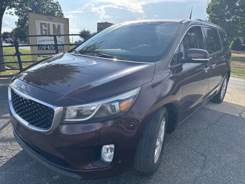 kia sedona 2017 KNDMC5C13H6260847 image kia sedona 2017 KNDMC5C13H6260847 image