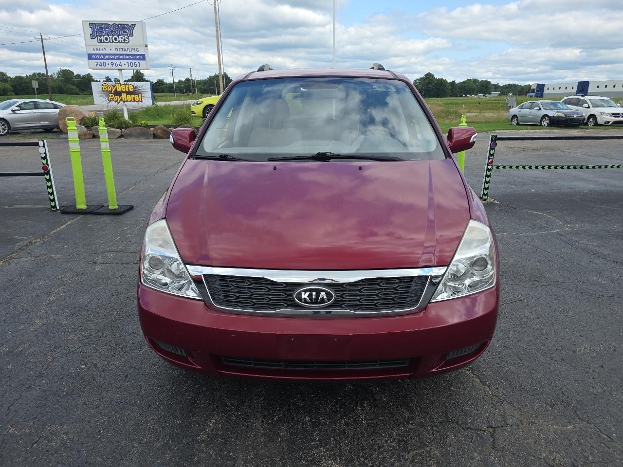 kia sedona 2012 KNDMG4C75C6416821 image kia sedona 2012 KNDMG4C75C6416821 image