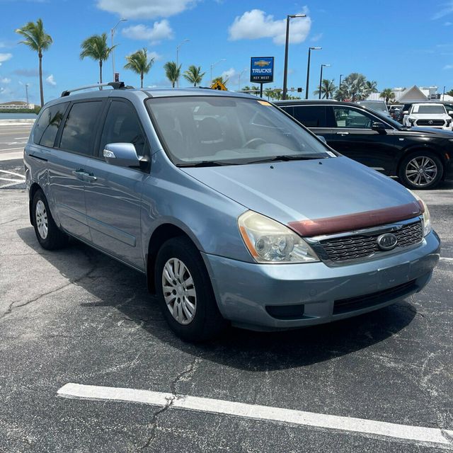 kia sedona 2012 KNDMG4C7XC6499520 image kia sedona 2012 KNDMG4C7XC6499520 image