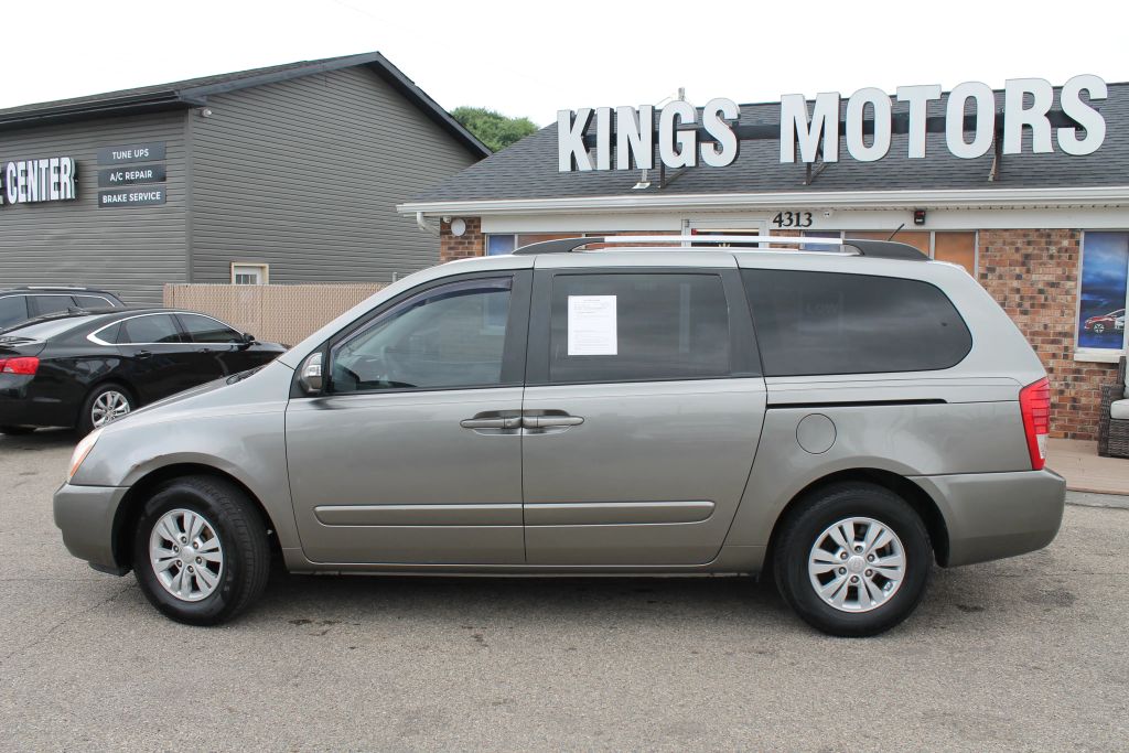 kia sedona 2012 KNDMG4C78C6449375 image kia sedona 2012 KNDMG4C78C6449375 image