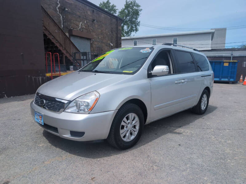 kia sedona 2012 KNDMG4C72C6498295 image kia sedona 2012 KNDMG4C72C6498295 image