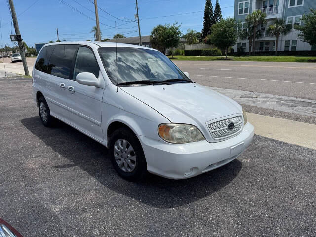 kia sedona 2004 KNDUP131846495316 image kia sedona 2004 KNDUP131846495316 image