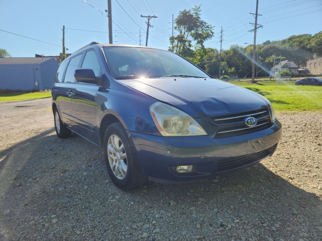 kia sedona 2006 KNDMB233X66053064 image kia sedona 2006 KNDMB233X66053064 image