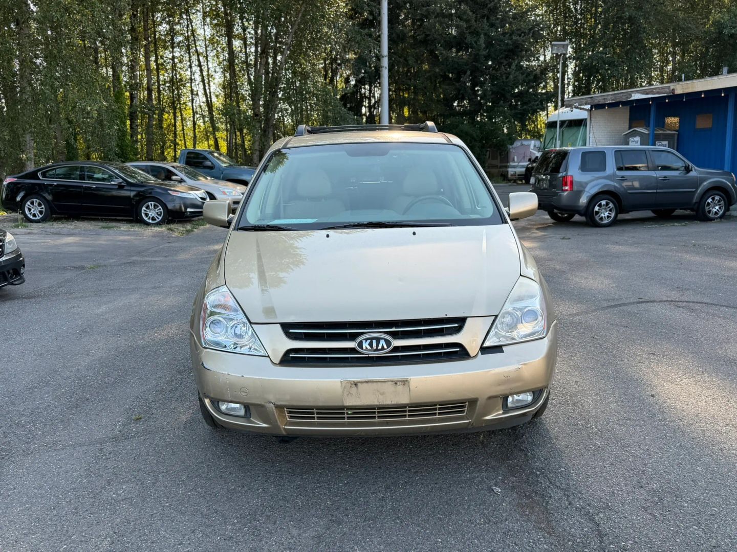 kia sedona 2006 KNDMB233566041467 image kia sedona 2006 KNDMB233566041467 image