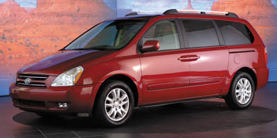 kia sedona 2006 KNDMB233766036268 image kia sedona 2006 KNDMB233766036268 image