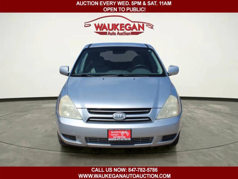 kia sedona 2006 KNDMB233166049534 image kia sedona 2006 KNDMB233166049534 image