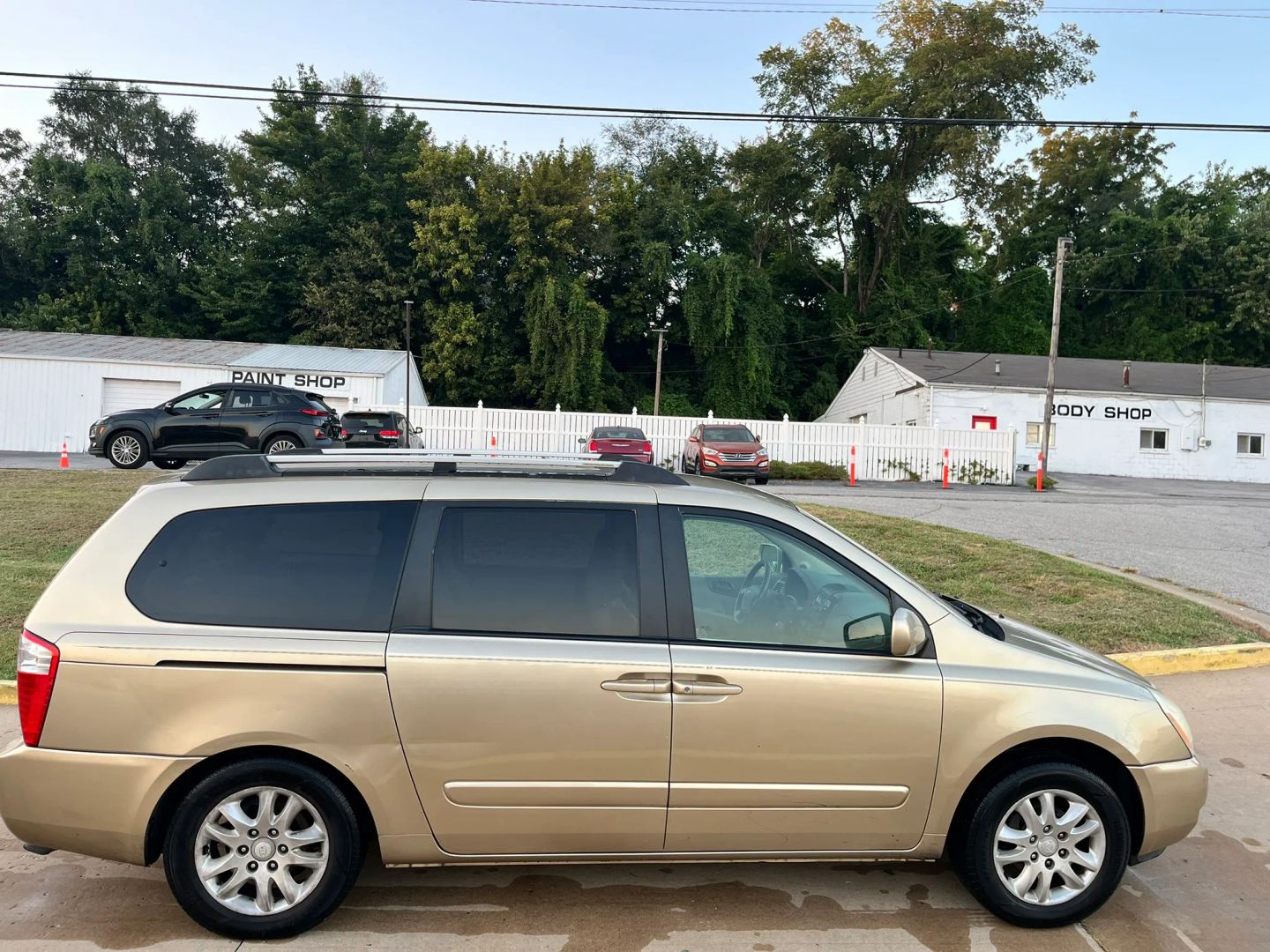 kia sedona 2006 KNDMB233266042351 image kia sedona 2006 KNDMB233266042351 image