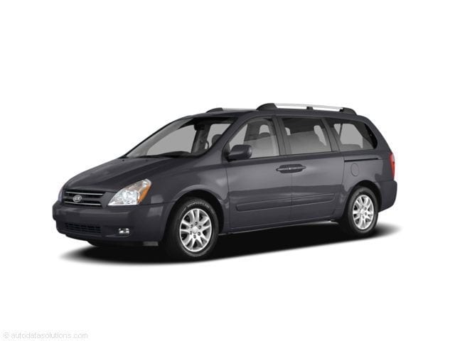 kia sedona 2006 KNDMB233666036312 image kia sedona 2006 KNDMB233666036312 image