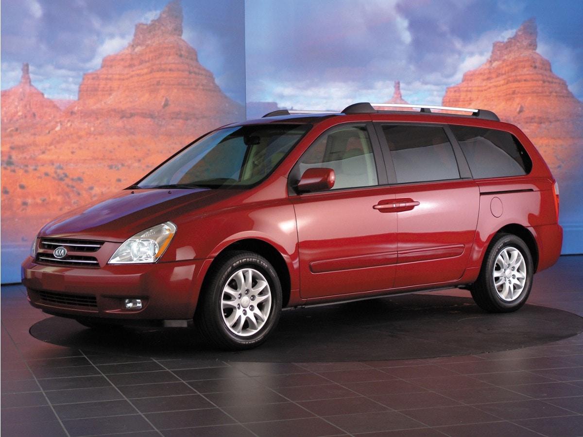 kia sedona 2006 KNDMB233666033474 image kia sedona 2006 KNDMB233666033474 image