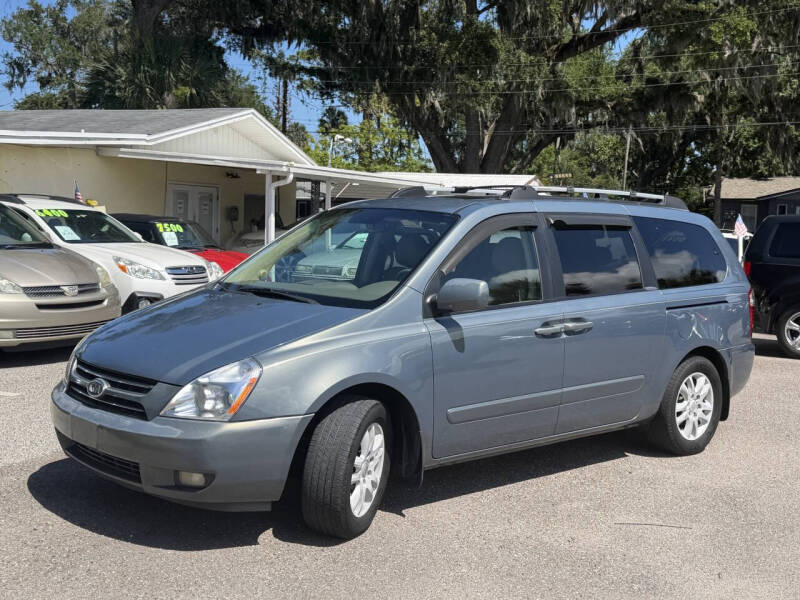 kia sedona 2006 KNDMB233966095886 image kia sedona 2006 KNDMB233966095886 image