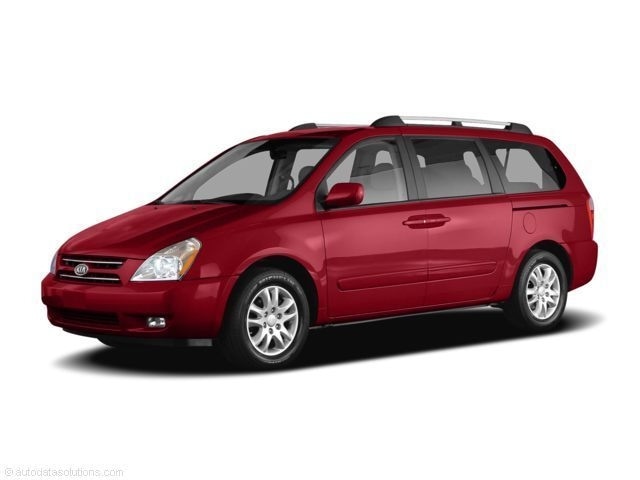 kia sedona 2006 KNDMB233X66018718 image kia sedona 2006 KNDMB233X66018718 image