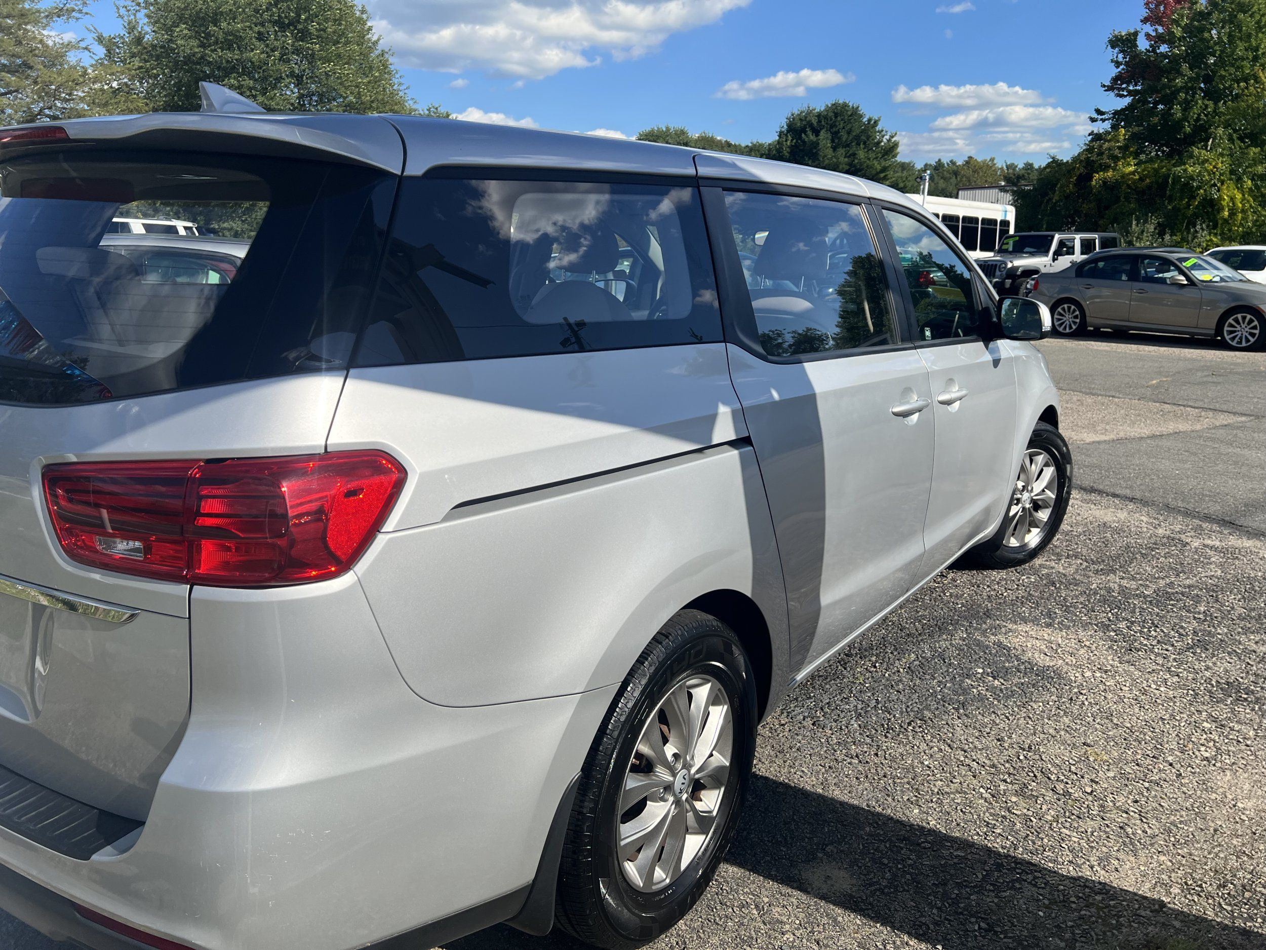 kia sedona 2020 KNDMA5C16L6596118 image kia sedona 2020 KNDMA5C16L6596118 image