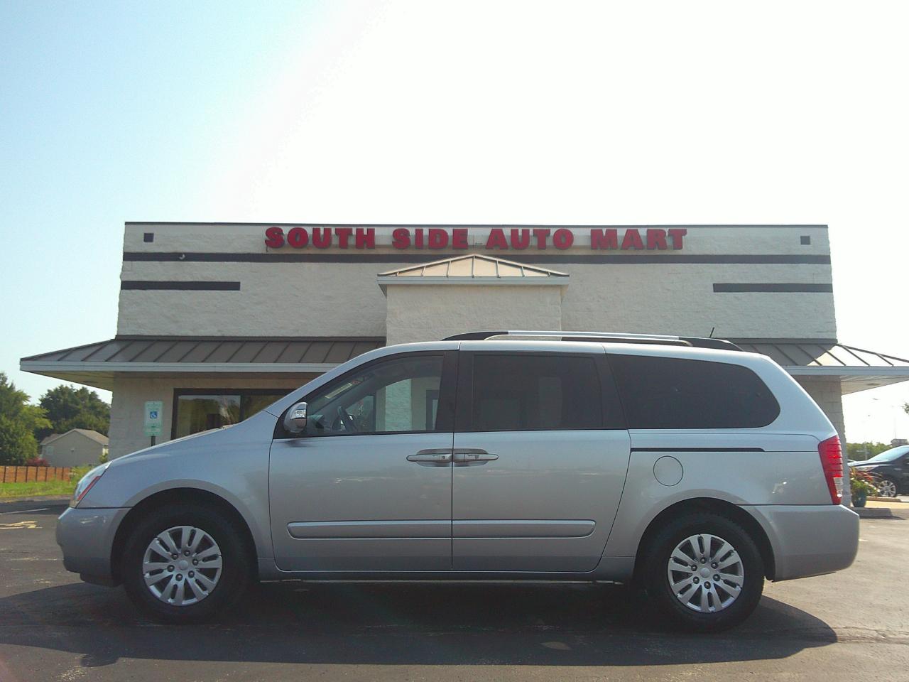 kia sedona 2011 KNDMG4C78B6404547 image kia sedona 2011 KNDMG4C78B6404547 image