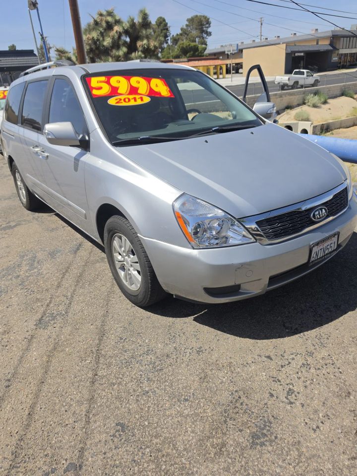 kia sedona 2011 KNDMG4C75B6392891 image kia sedona 2011 KNDMG4C75B6392891 image