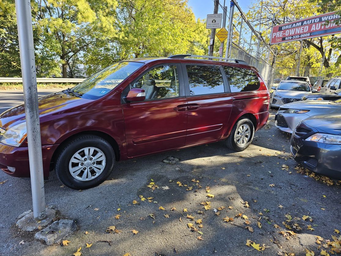 kia sedona 2011 KNDMG4C74B6382692 image kia sedona 2011 KNDMG4C74B6382692 image