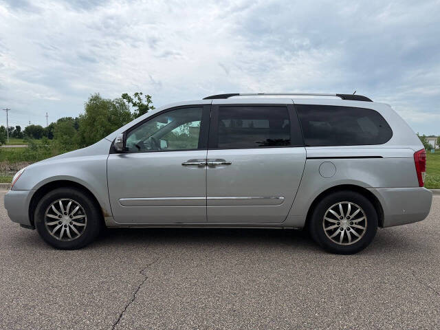kia sedona 2011 KNDMH4C73B6372622 image kia sedona 2011 KNDMH4C73B6372622 image