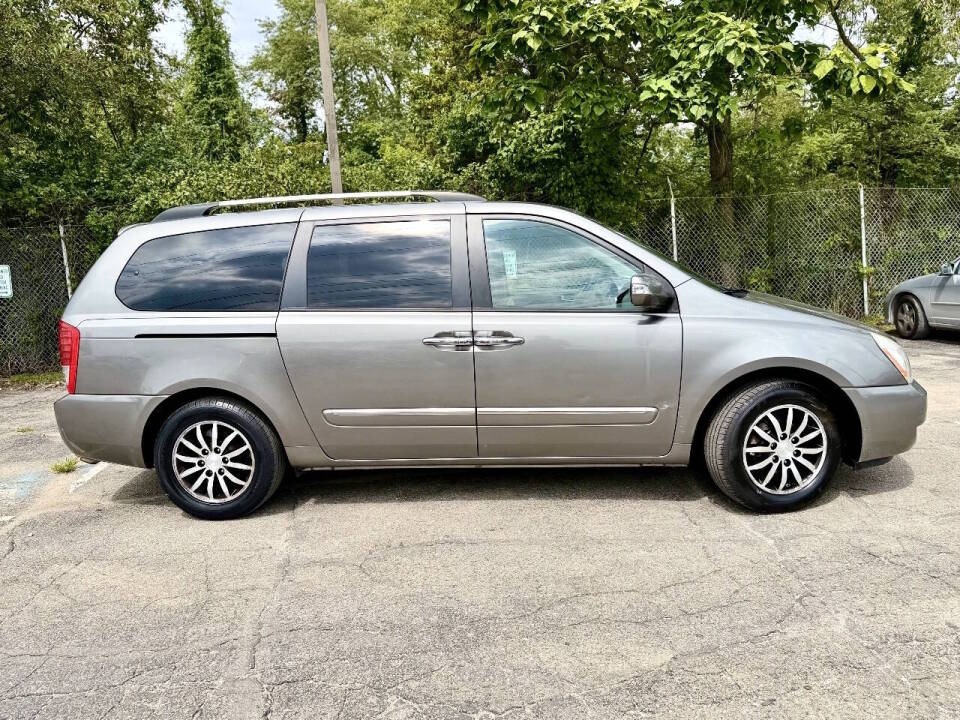 kia sedona 2011 KNDMH4C79B6382510 image kia sedona 2011 KNDMH4C79B6382510 image