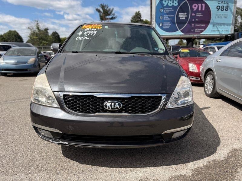 kia sedona 2014 KNDMG4C72E6581230 image kia sedona 2014 KNDMG4C72E6581230 image