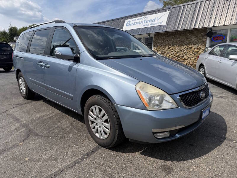 kia sedona 2014 KNDMG4C71E6543424 image kia sedona 2014 KNDMG4C71E6543424 image
