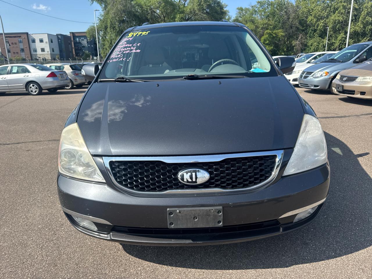 kia sedona 2014 KNDMG4C79E6587834 image kia sedona 2014 KNDMG4C79E6587834 image