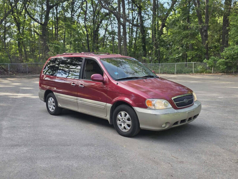 kia sedona 2005 KNDUP132X56708146 image kia sedona 2005 KNDUP132X56708146 image