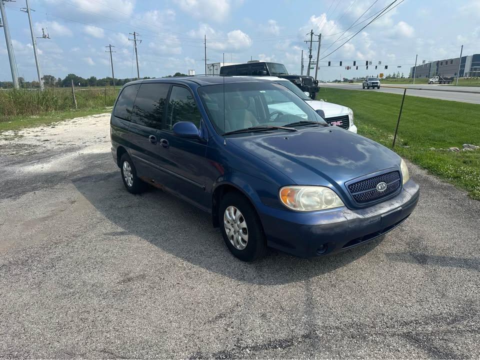 kia sedona 2005 KNDUP132056736022 image kia sedona 2005 KNDUP132056736022 image