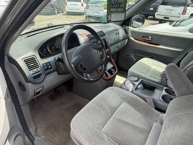 kia sedona 2005 KNDUP131056648630 image kia sedona 2005 KNDUP131056648630 image