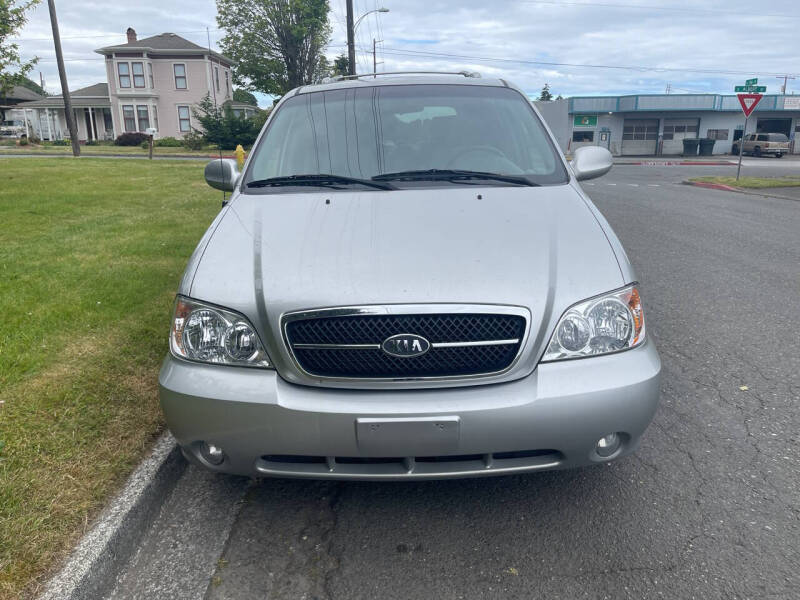 kia sedona 2005 KNDUP132456761893 image kia sedona 2005 KNDUP132456761893 image