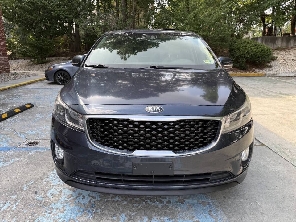 kia sedona 2015 KNDMC5C14F6020056 image kia sedona 2015 KNDMC5C14F6020056 image