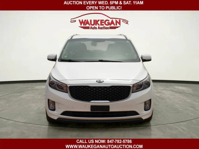 kia sedona 2015 KNDMC5C16F6033407 image kia sedona 2015 KNDMC5C16F6033407 image