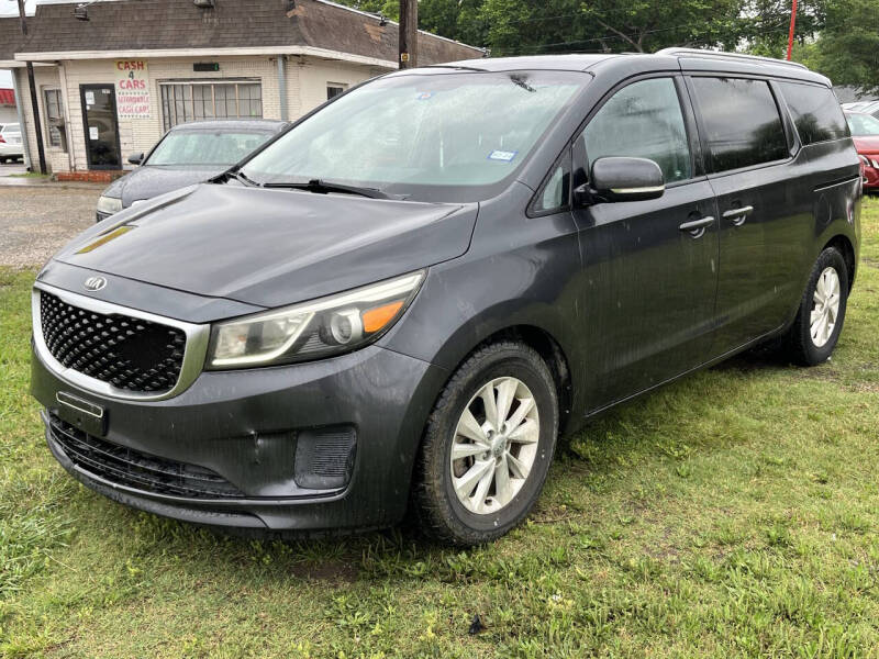 kia sedona 2015 KNDMB5C18F6033895 image kia sedona 2015 KNDMB5C18F6033895 image