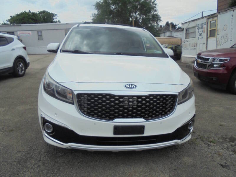 kia sedona 2015 KNDME5C13F6045332 image kia sedona 2015 KNDME5C13F6045332 image