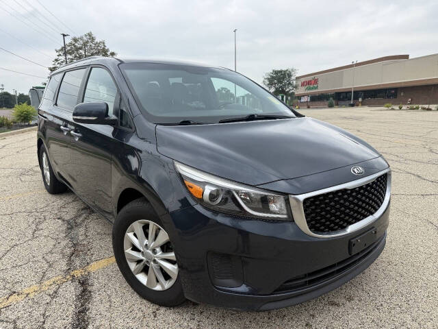 kia sedona 2015 KNDMB5C11F6029719 image kia sedona 2015 KNDMB5C11F6029719 image