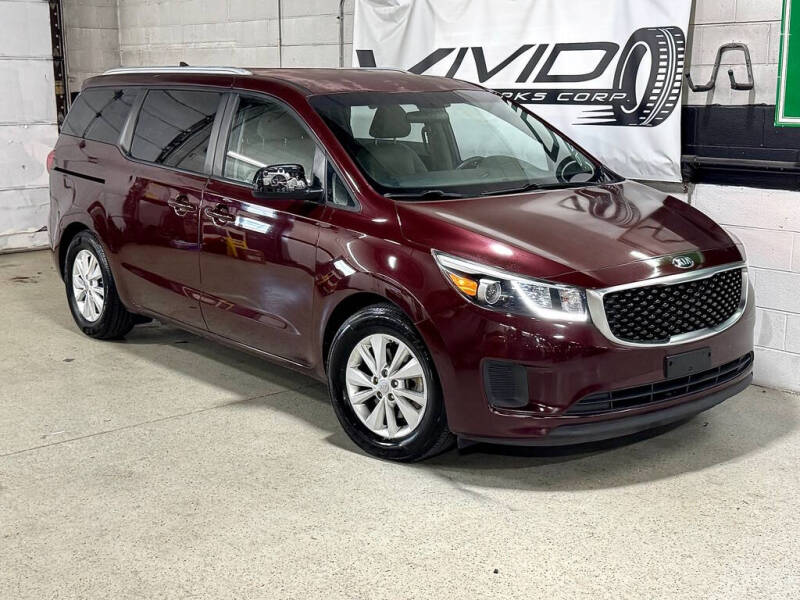 kia sedona 2015 KNDMB5C10F6067796 image kia sedona 2015 KNDMB5C10F6067796 image