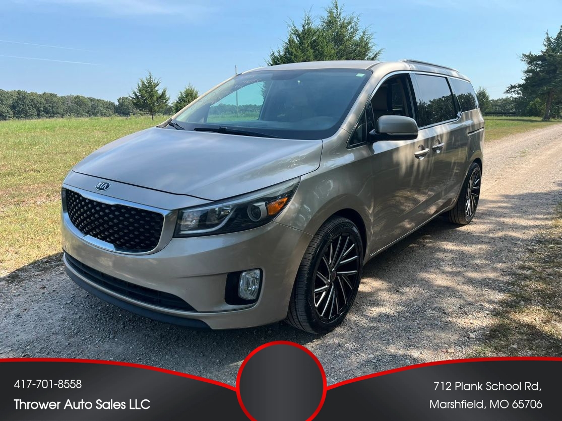 kia sedona 2015 KNDMC5C1XF6048640 image kia sedona 2015 KNDMC5C1XF6048640 image