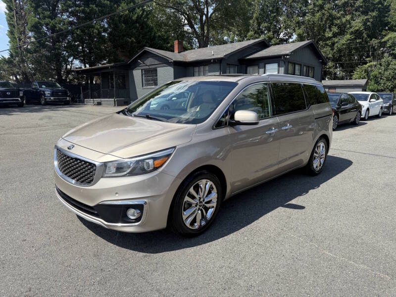kia sedona 2015 KNDME5C17F6037752 image kia sedona 2015 KNDME5C17F6037752 image