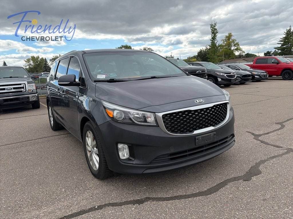 kia sedona 2015 KNDMC5C10F6027604 image kia sedona 2015 KNDMC5C10F6027604 image