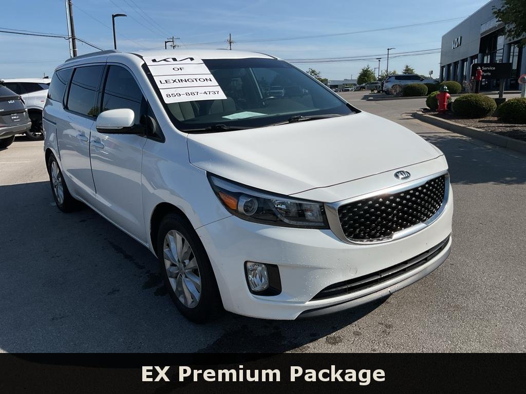 kia sedona 2015 KNDMC5C17F6035506 image kia sedona 2015 KNDMC5C17F6035506 image