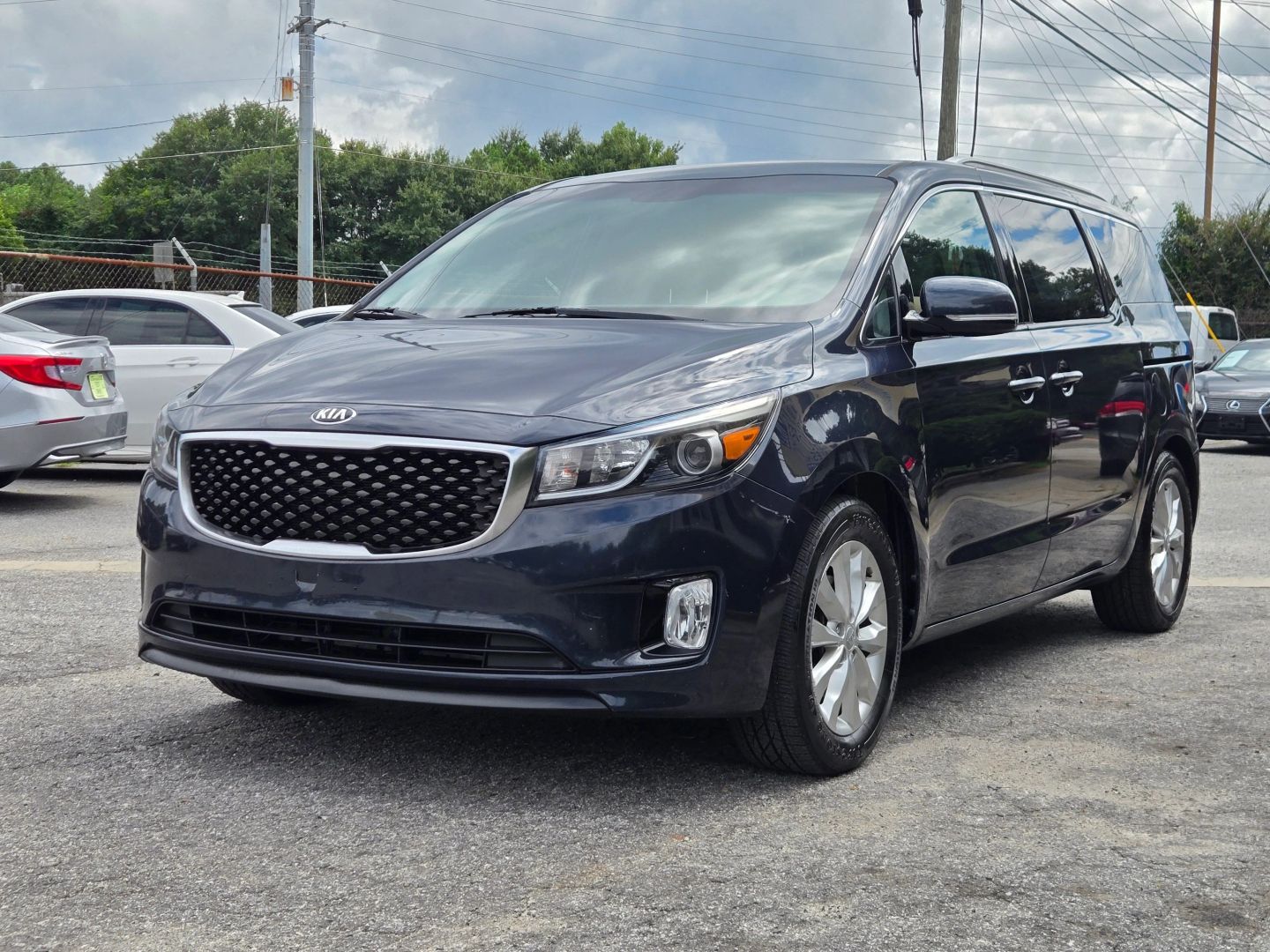 kia sedona 2015 KNDMC5C16F6048120 image kia sedona 2015 KNDMC5C16F6048120 image