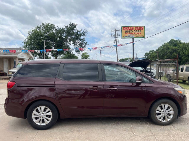 kia sedona 2015 KNDMB5C12F6028966 image kia sedona 2015 KNDMB5C12F6028966 image