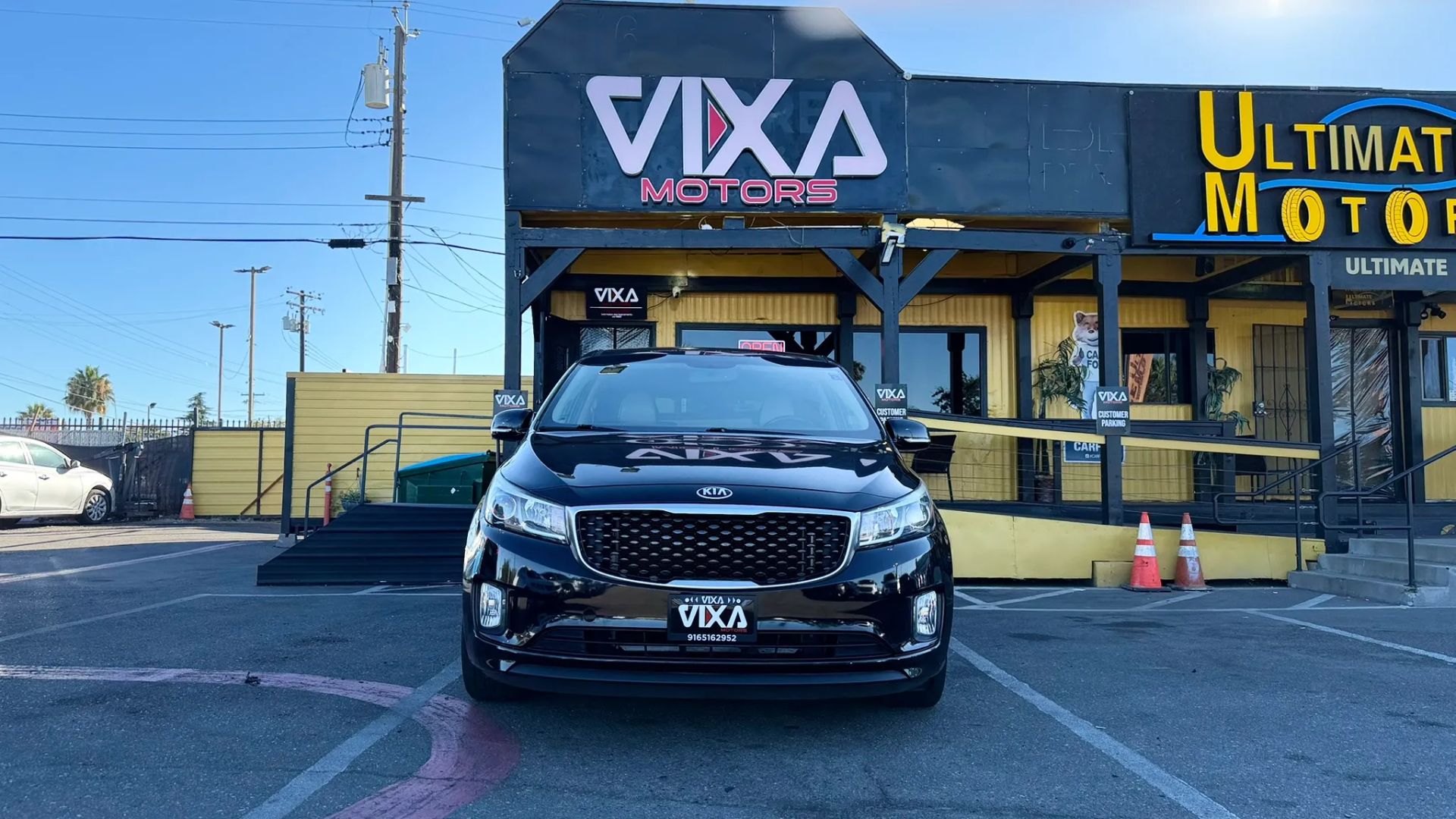 kia sedona 2015 KNDMC5C17F6079070 image kia sedona 2015 KNDMC5C17F6079070 image
