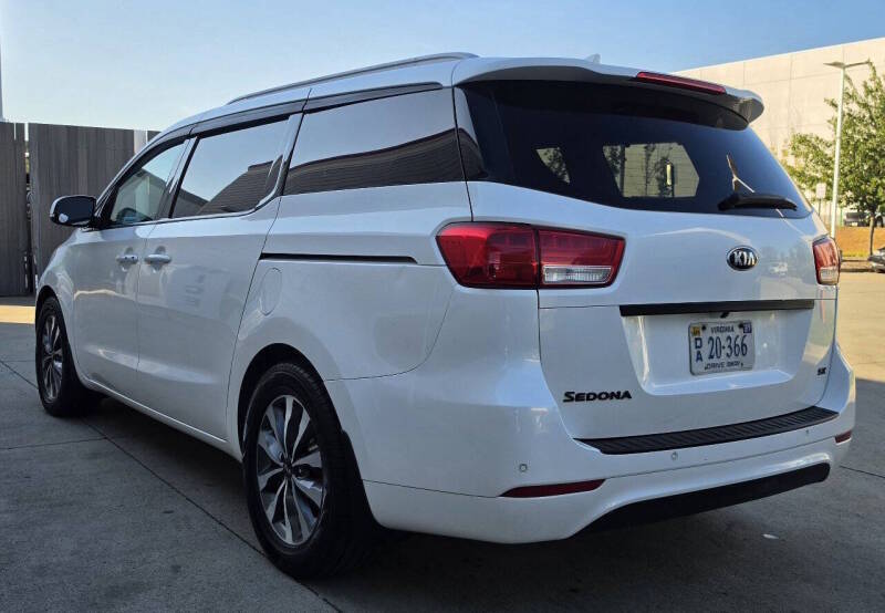 kia sedona 2015 KNDMC5C14F6019358 image kia sedona 2015 KNDMC5C14F6019358 image