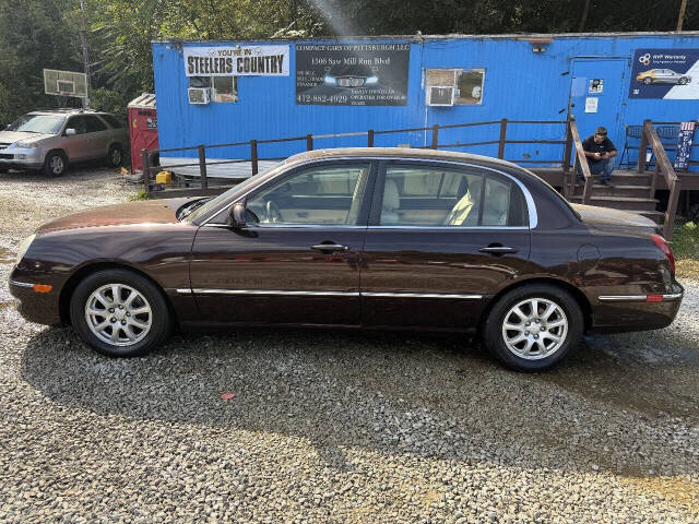 kia amanti 2008 KNALD125285158481 image kia amanti 2008 KNALD125285158481 image