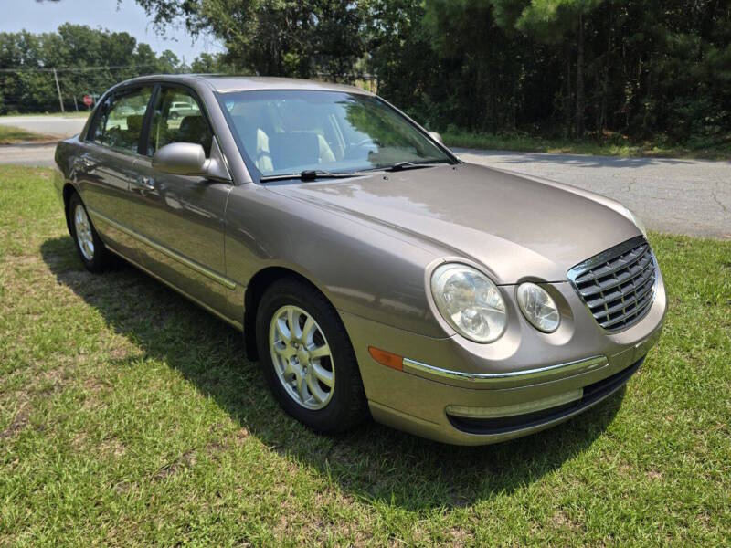 kia amanti 2008 KNALD125X85143744 image kia amanti 2008 KNALD125X85143744 image