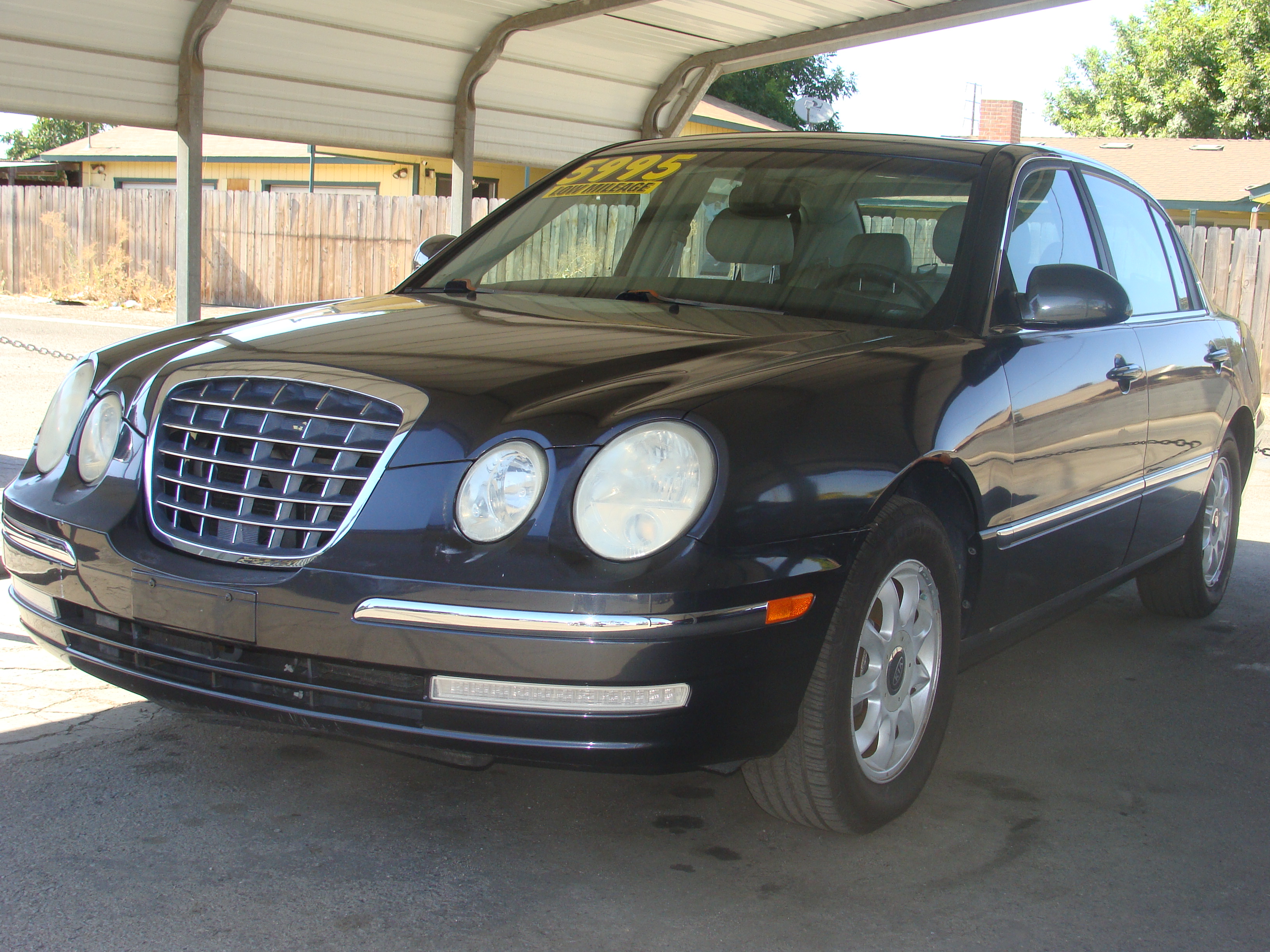 kia amanti 2006 KNALD124X65085719 image kia amanti 2006 KNALD124X65085719 image