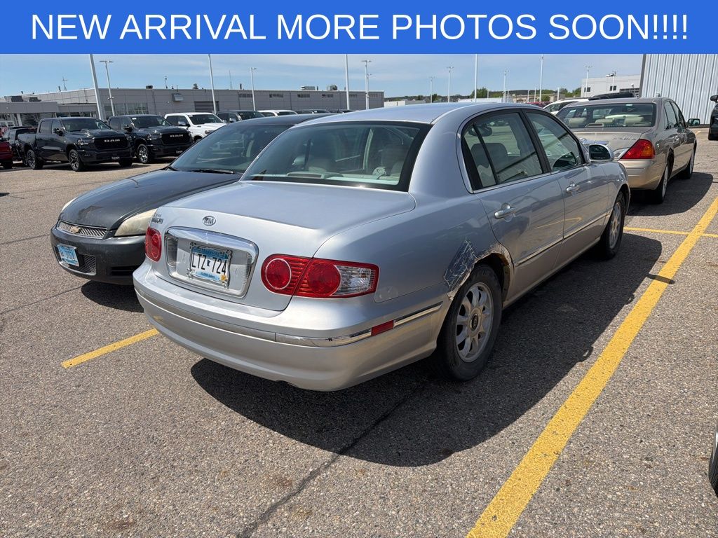 kia amanti 2006 KNALD124765104579 image kia amanti 2006 KNALD124765104579 image