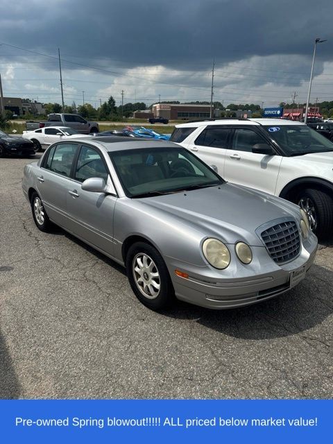 kia amanti 2005 KNALD124855059263 image kia amanti 2005 KNALD124855059263 image